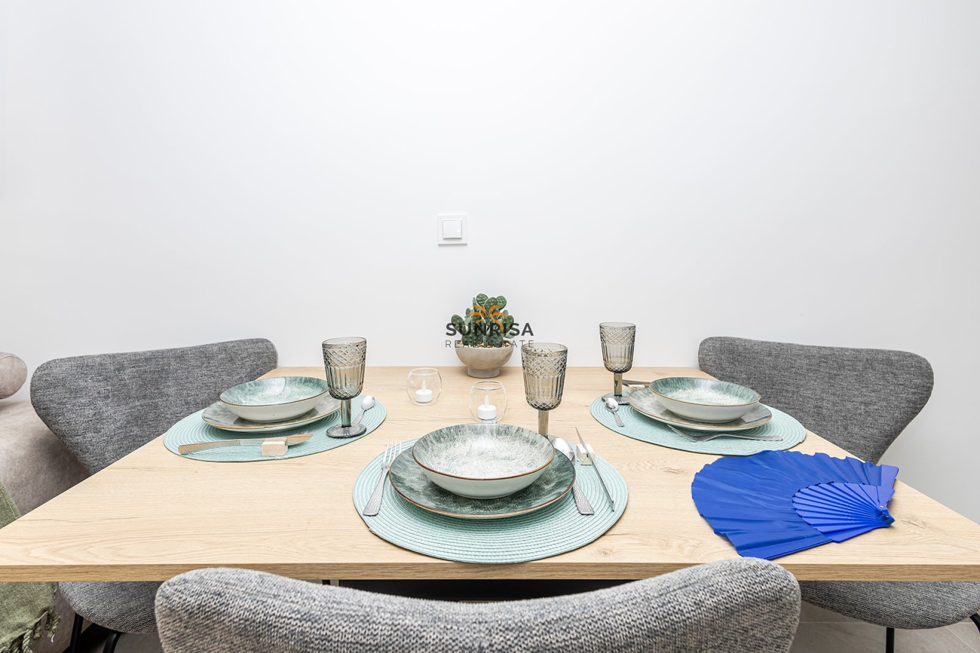Nouvelle construction - Appartement - Torrevieja