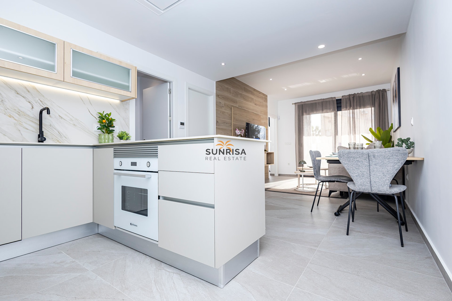 Nouvelle construction - Appartement - Torrevieja