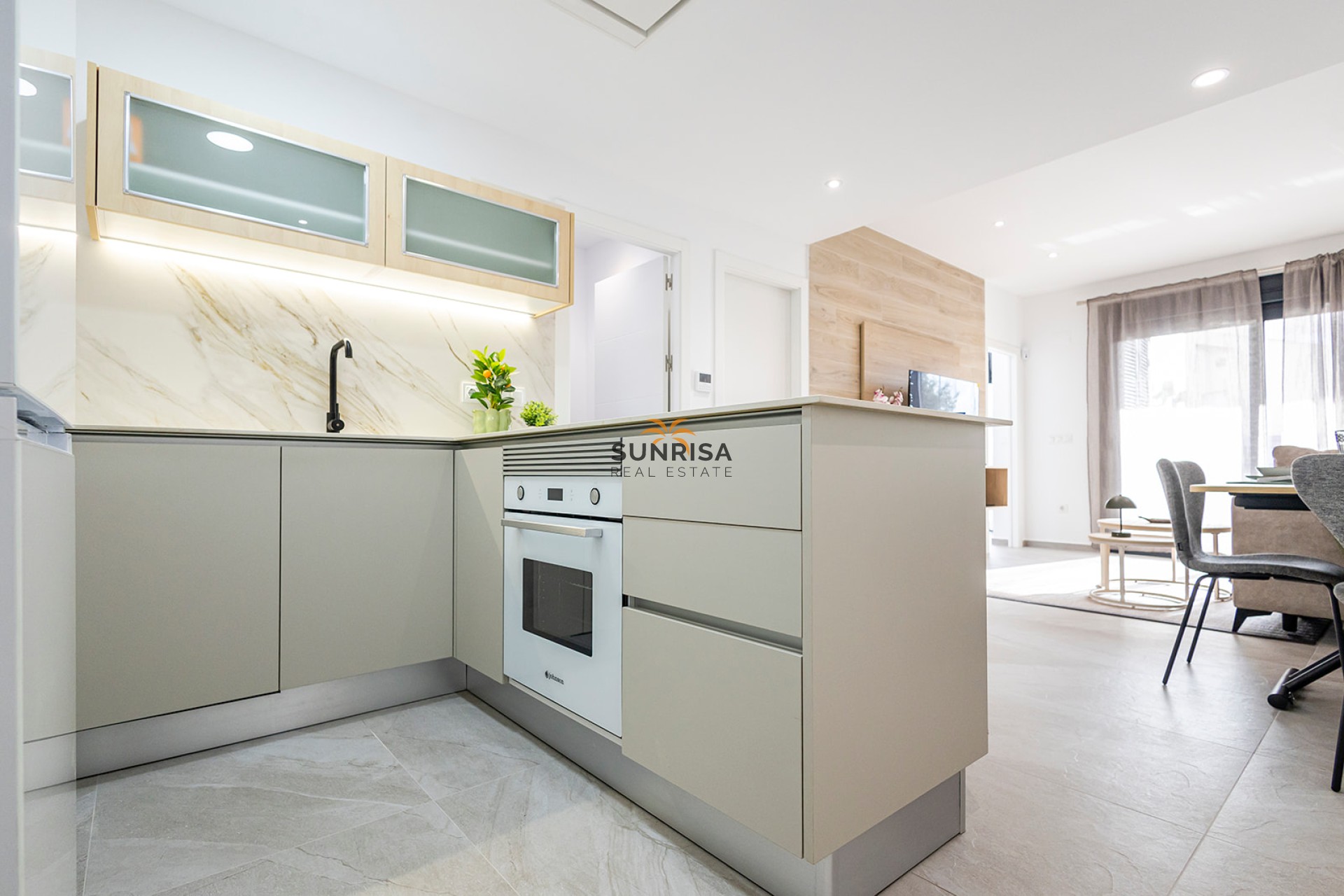 Nouvelle construction - Appartement - Torrevieja