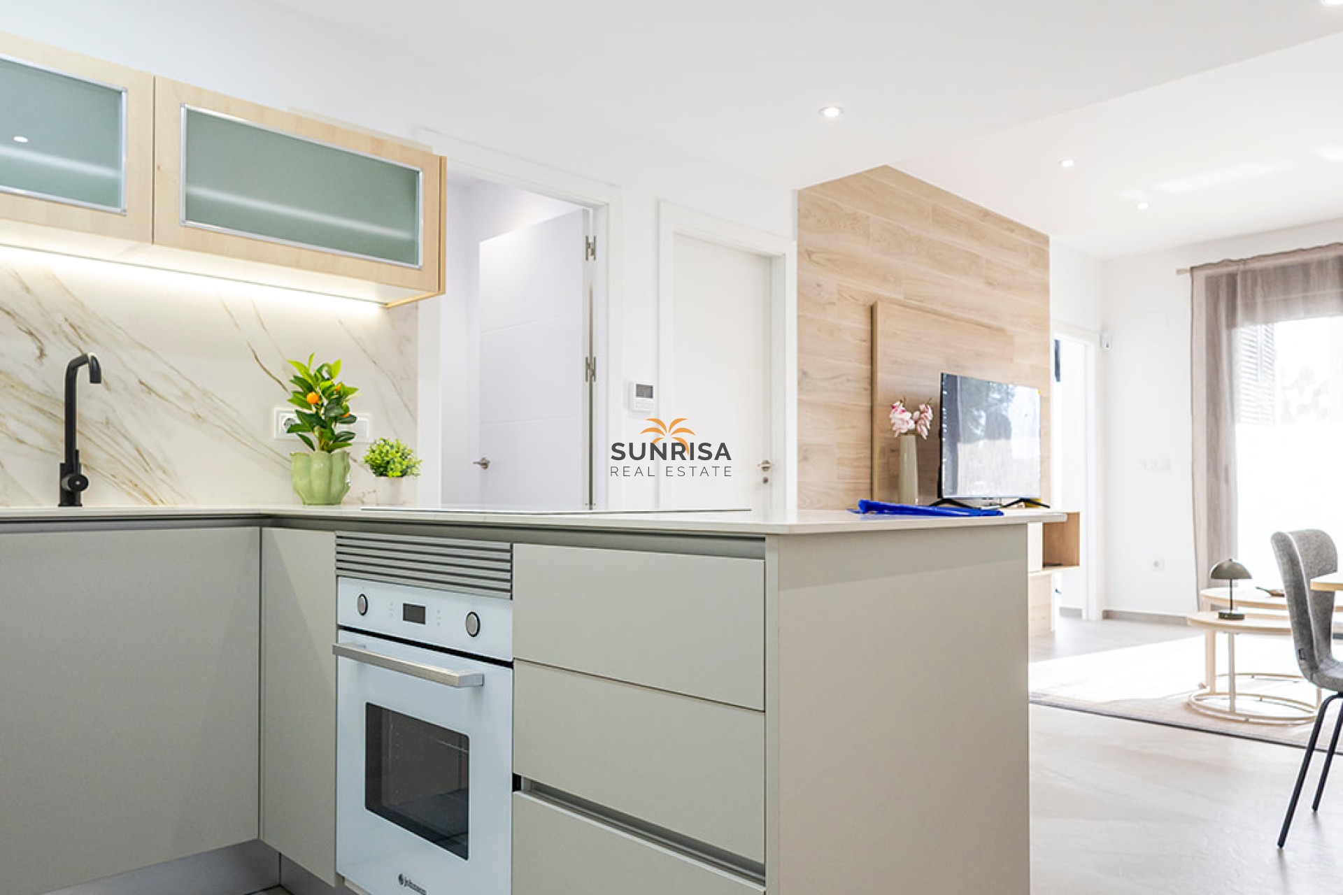 Nouvelle construction - Appartement - Torrevieja