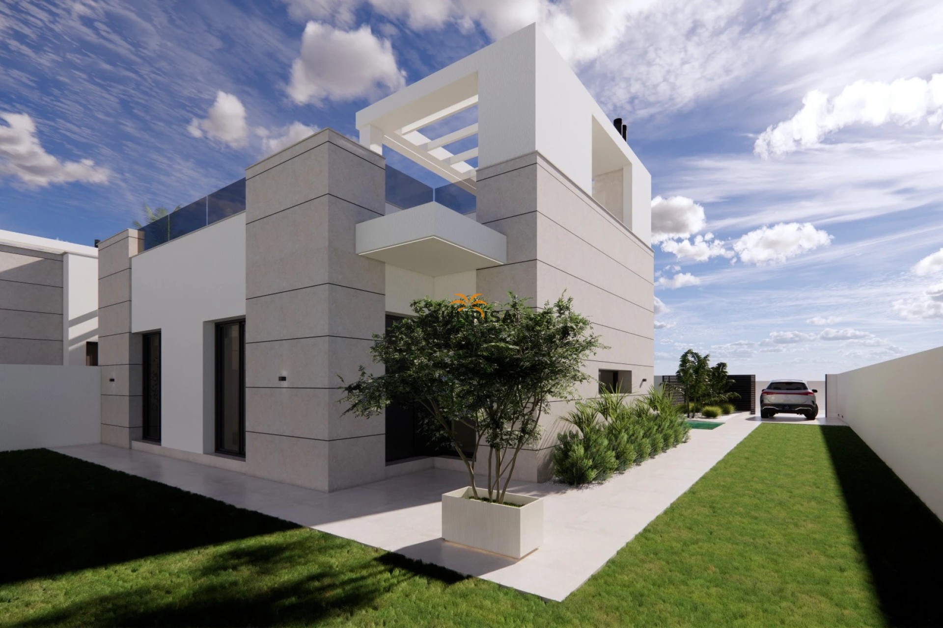 Nouvelle construction - Maison - San Fulgencio