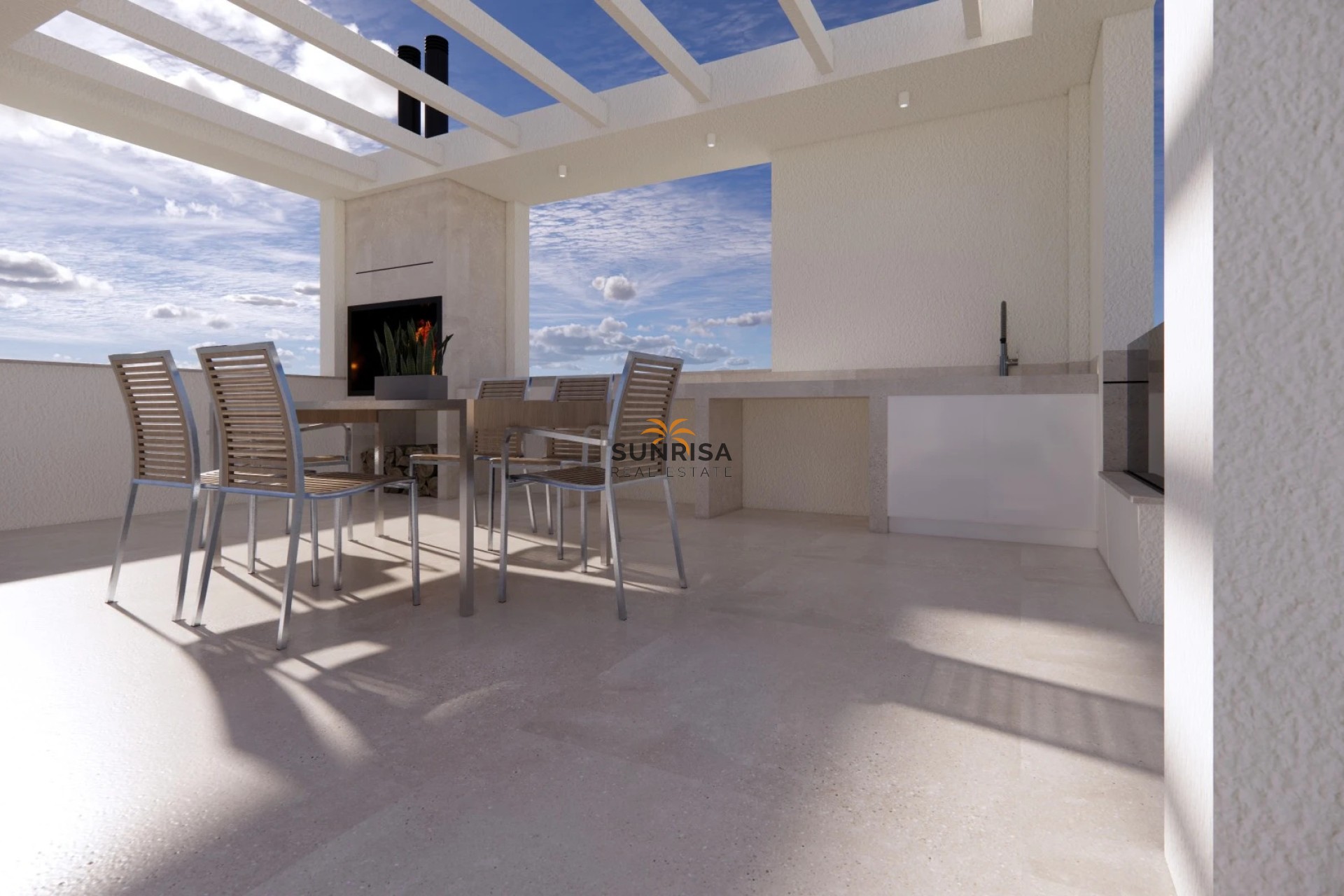 Nouvelle construction - Maison - San Fulgencio
