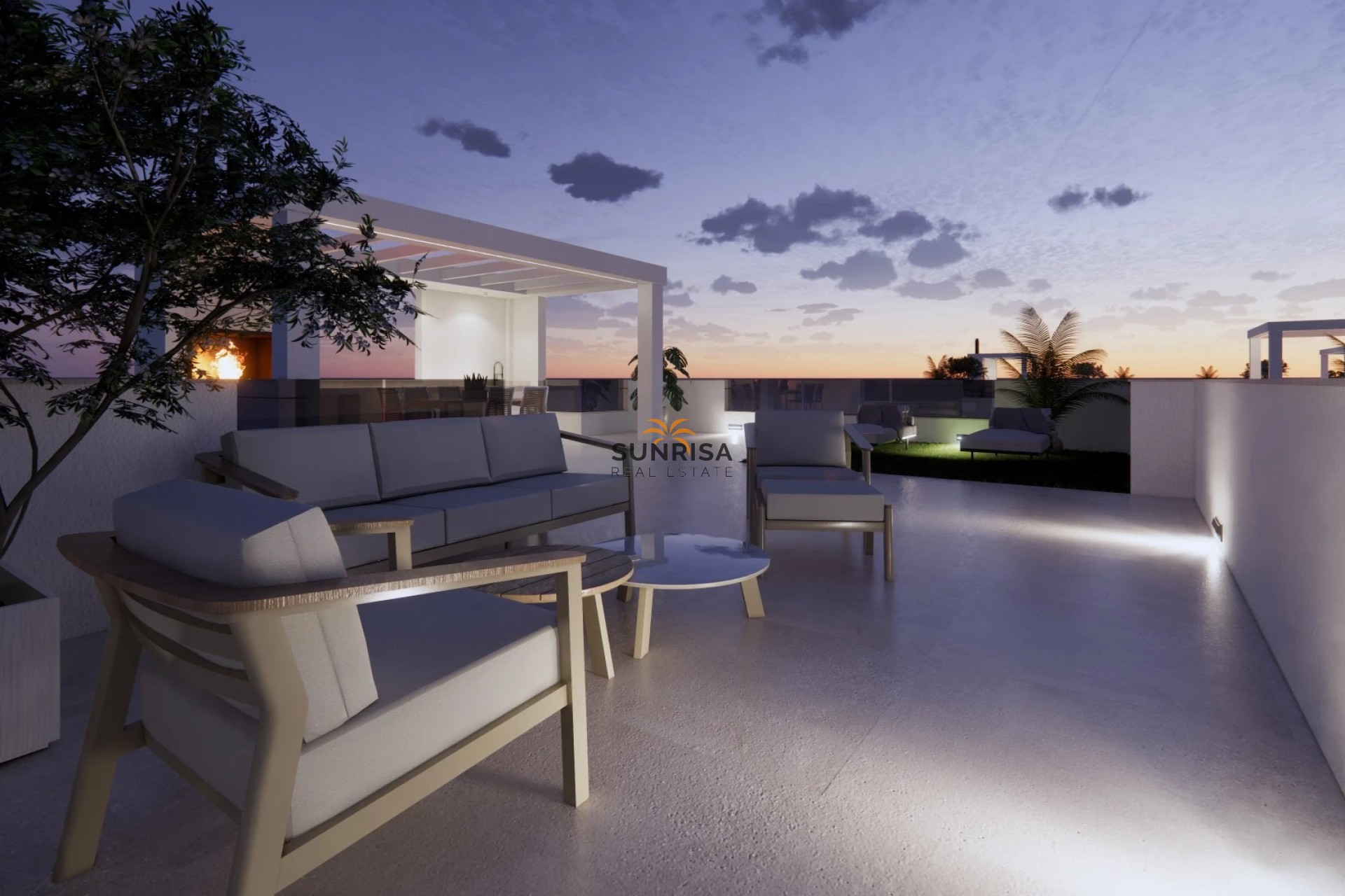 Nouvelle construction - Maison - San Fulgencio