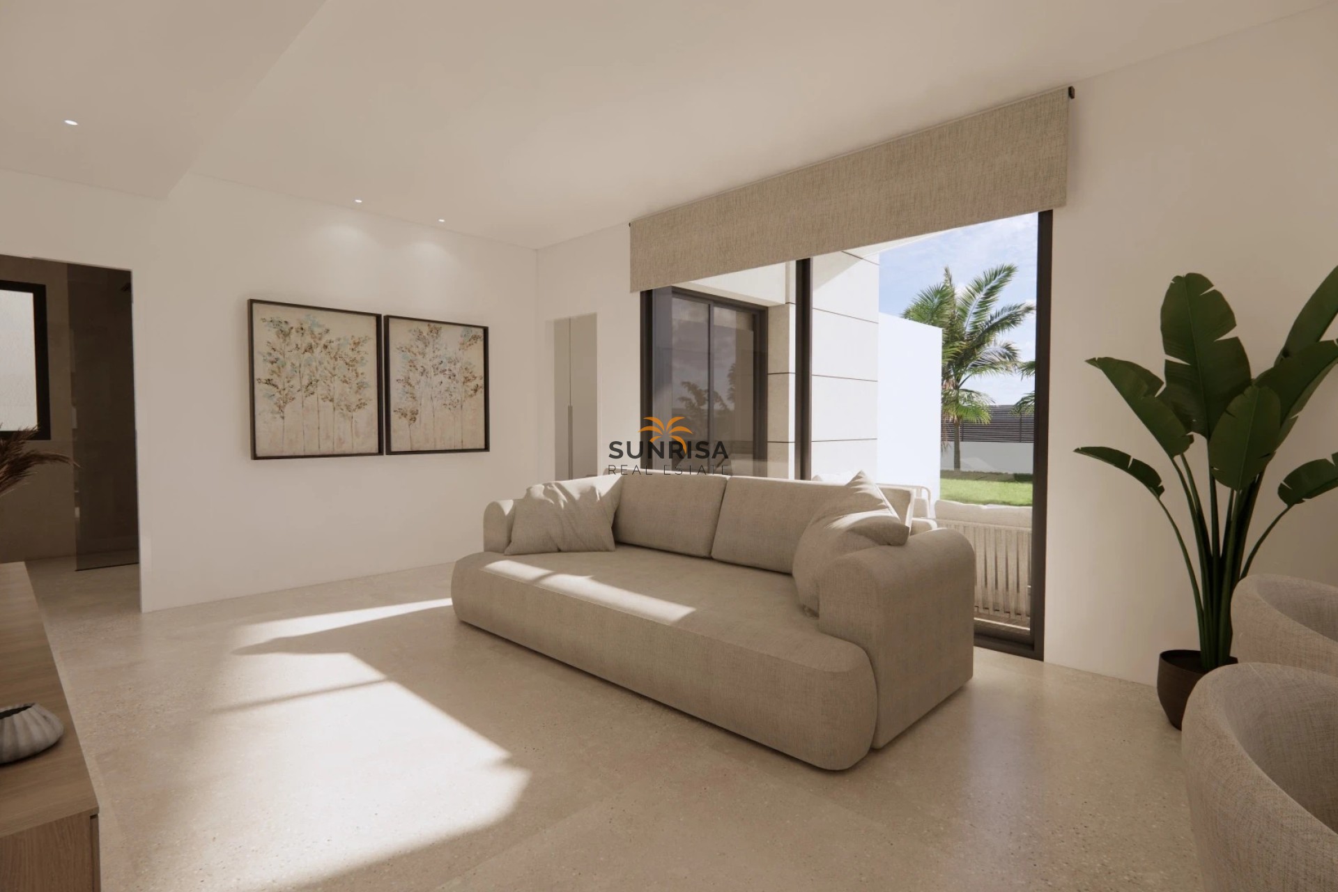 Nouvelle construction - Maison - San Fulgencio