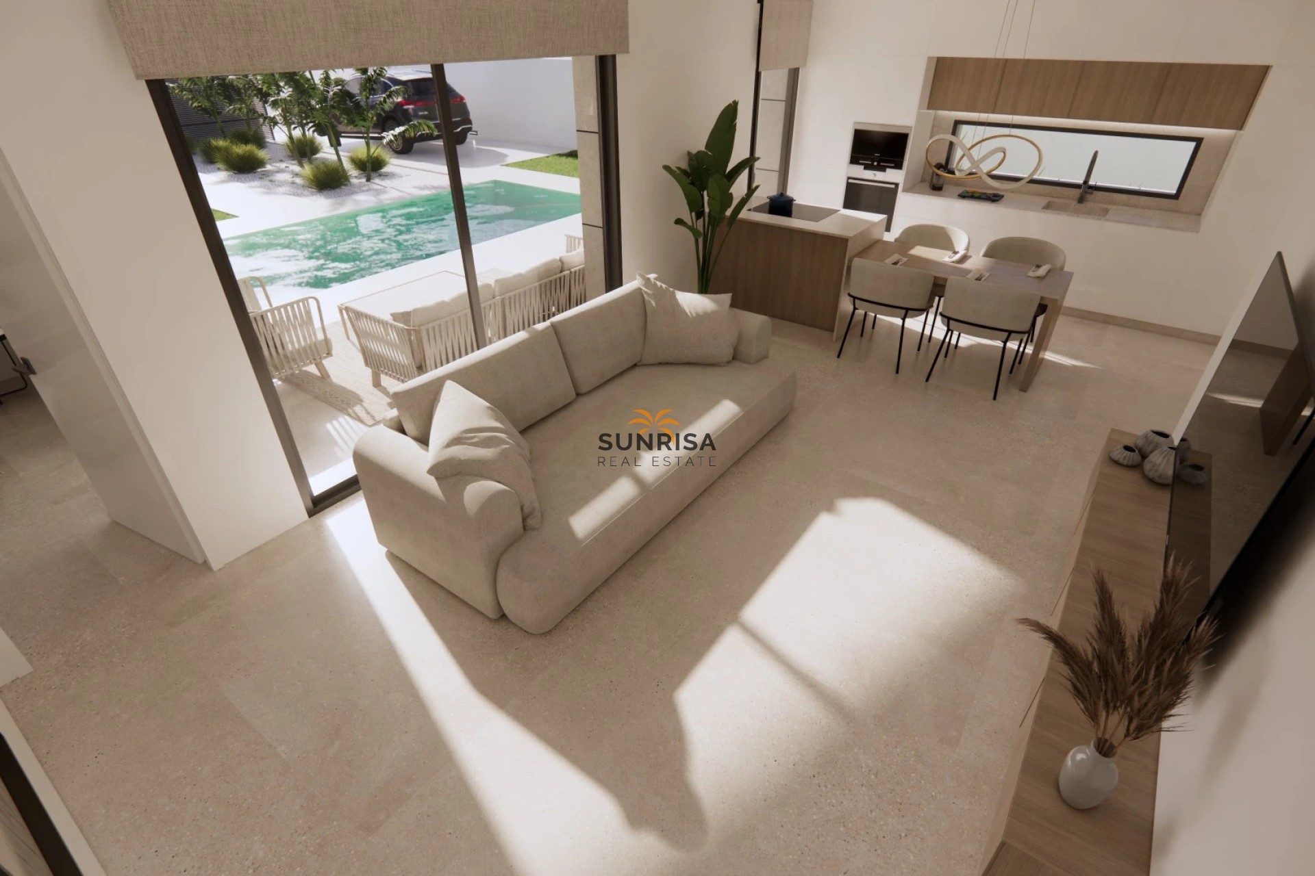 Nouvelle construction - Maison - San Fulgencio