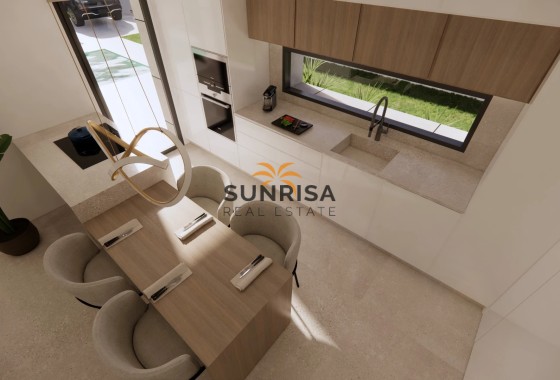 Maison · Nouvelle construction - San Fulgencio · Alicante · Espagne