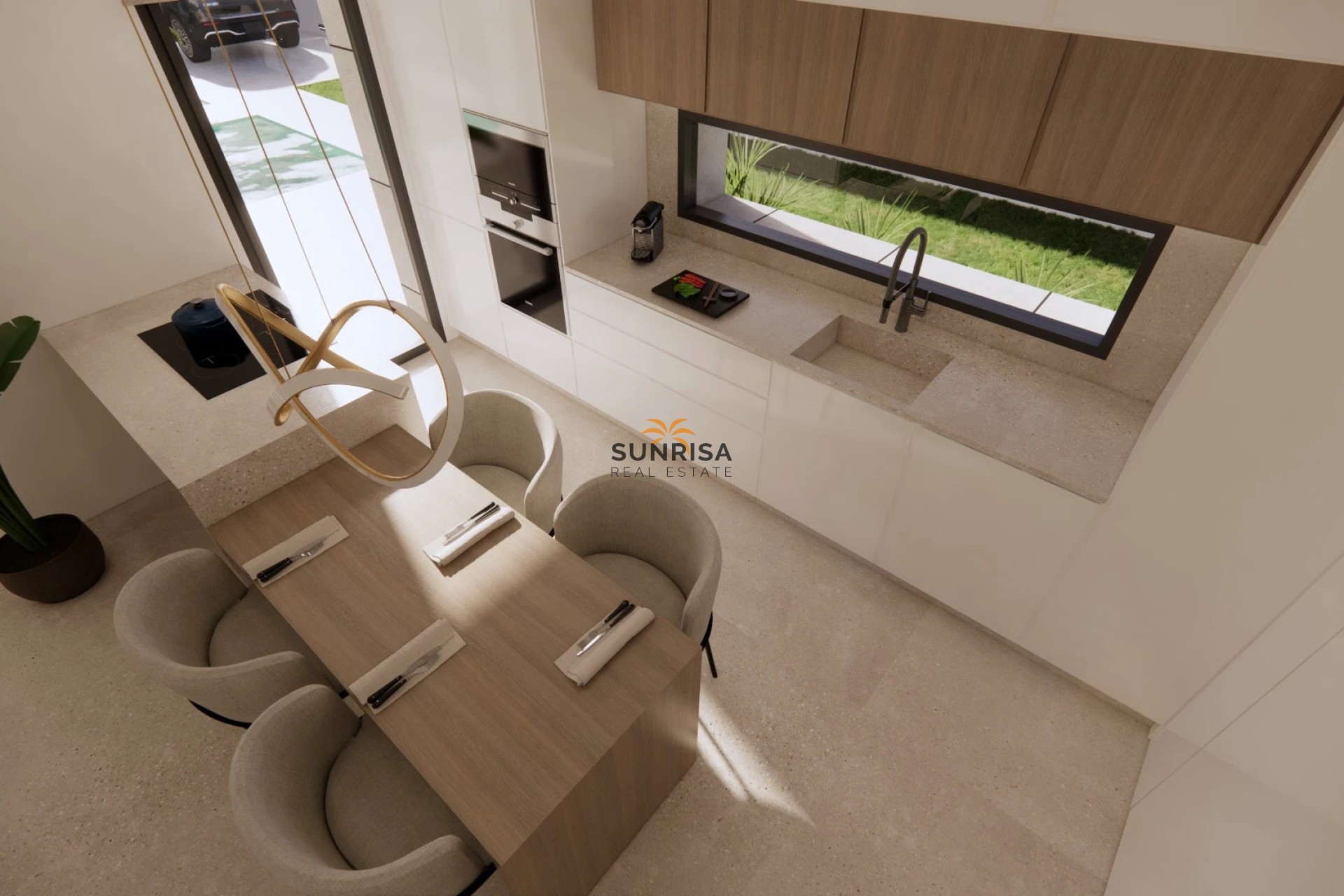 Nouvelle construction - Maison - San Fulgencio