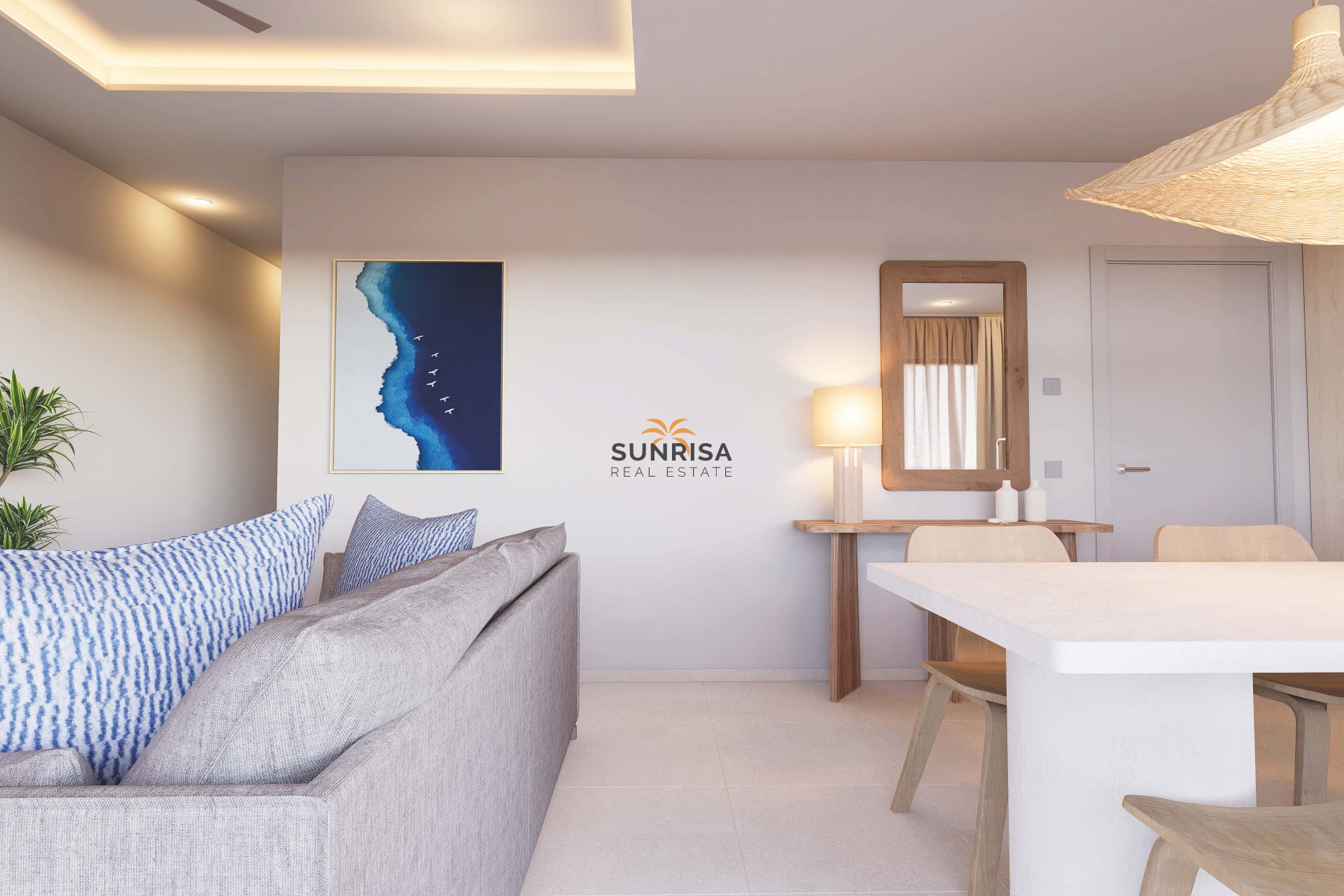 Nouvelle construction - Maison de ville - Torrevieja