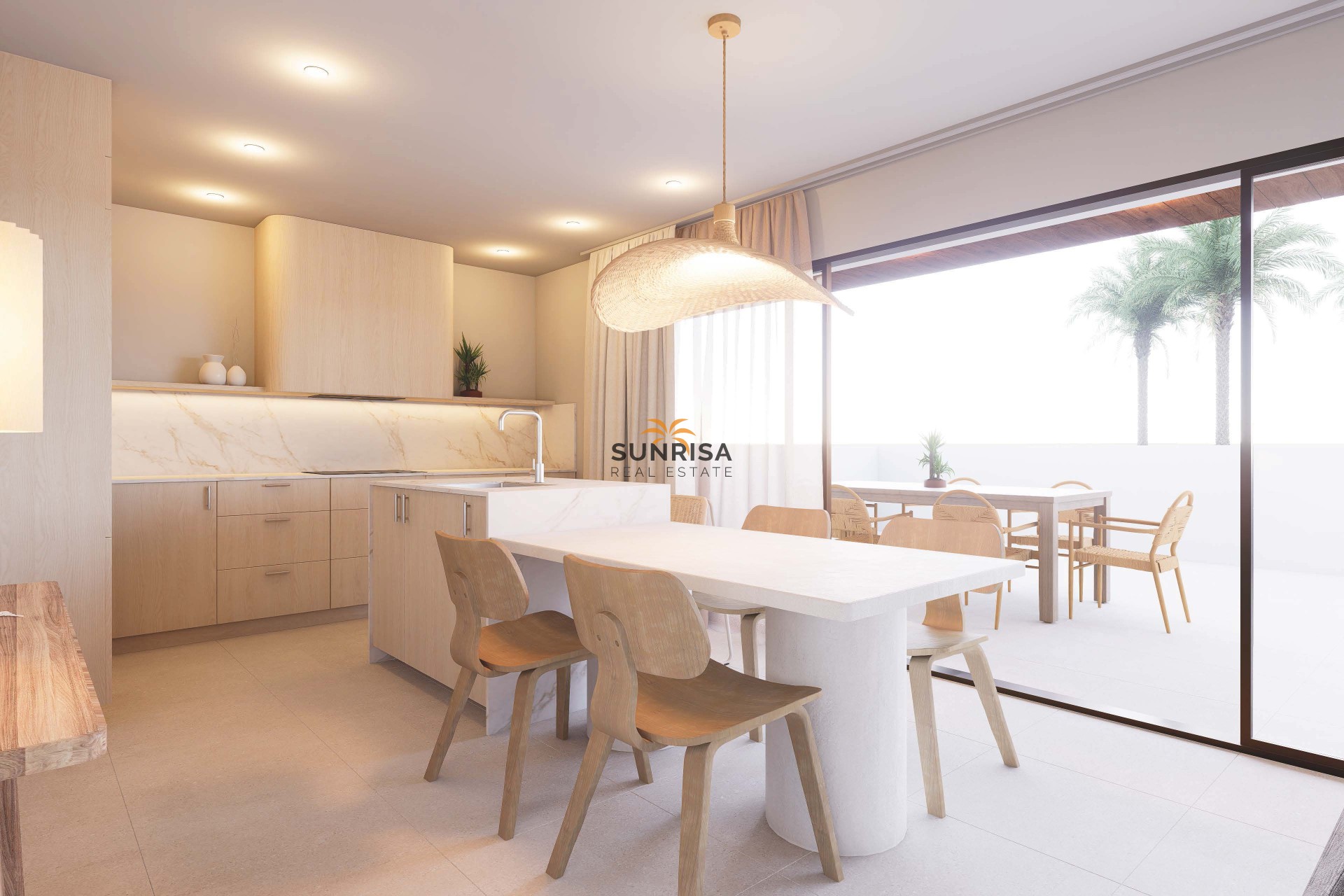 Nouvelle construction - Maison de ville - Torrevieja