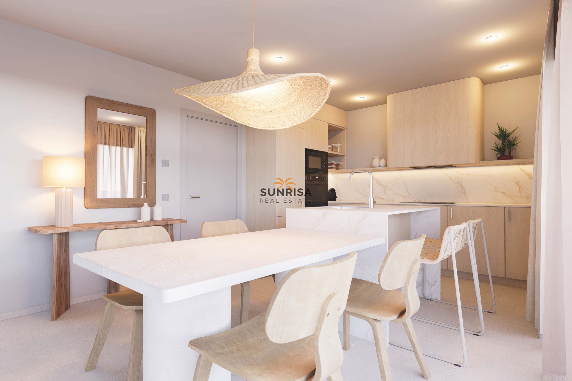 Nouvelle construction - Maison de ville - Torrevieja