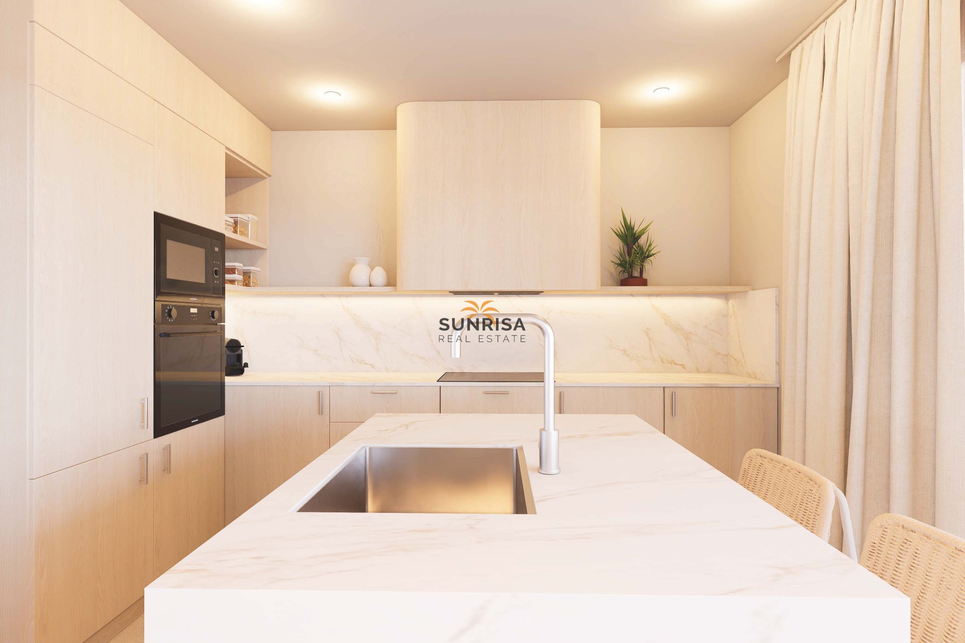 Nouvelle construction - Maison de ville - Torrevieja