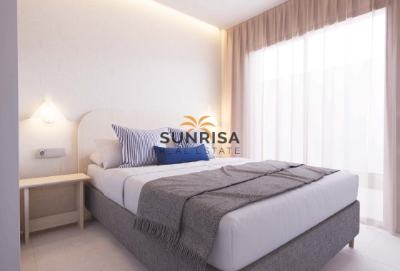 Maison de ville · Nouvelle construction - Torrevieja · Alicante · Espagne