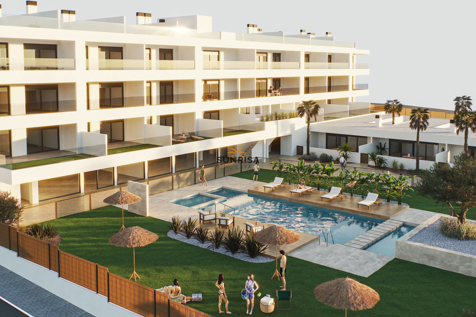Nouvelle construction - Maison de ville - Torrevieja
