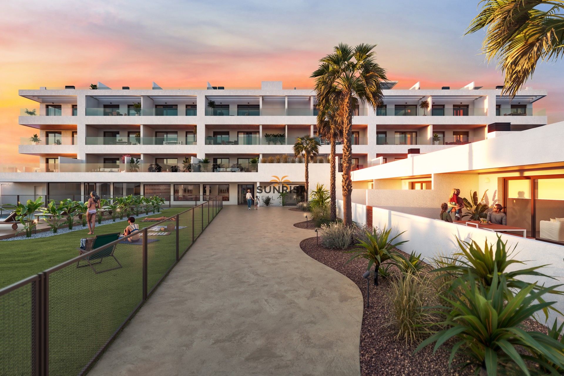 Nouvelle construction - Maison de ville - Torrevieja