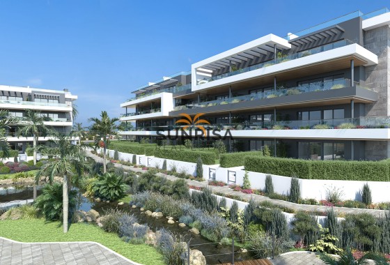 Bungalow · Nouvelle construction - Torrevieja · Alicante · Espagne