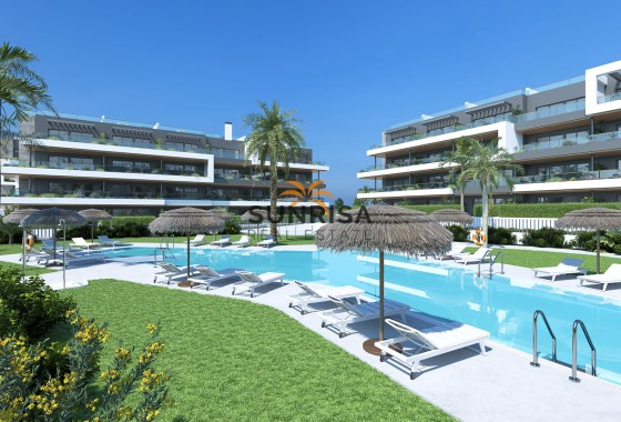 Bungalow · Nouvelle construction - Torrevieja · Alicante · Espagne