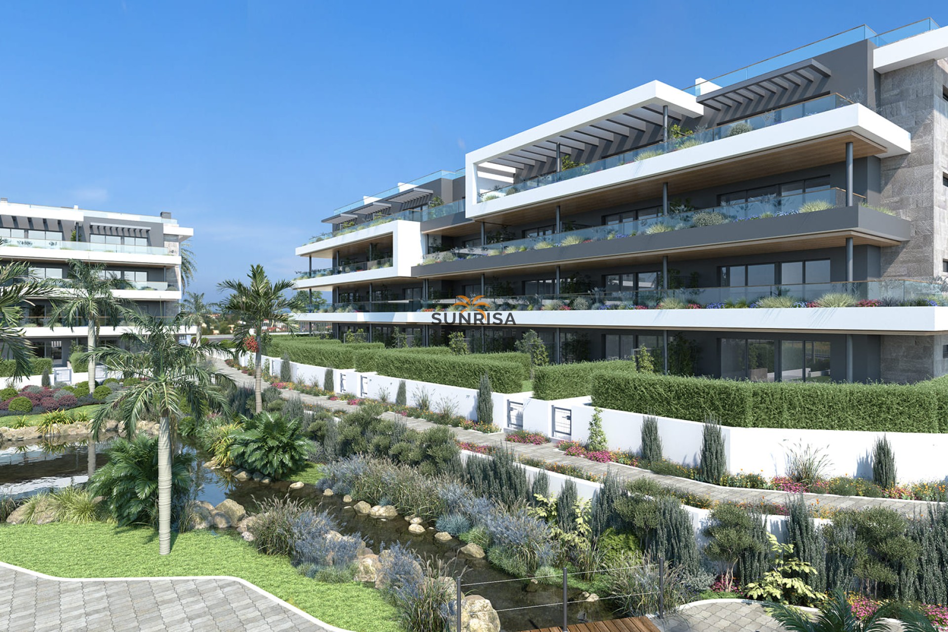 Nouvelle construction - Bungalow - Torrevieja
