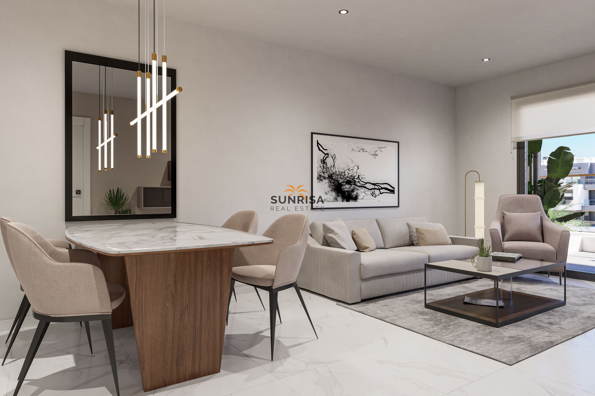 Nouvelle construction - Bungalow - Torrevieja