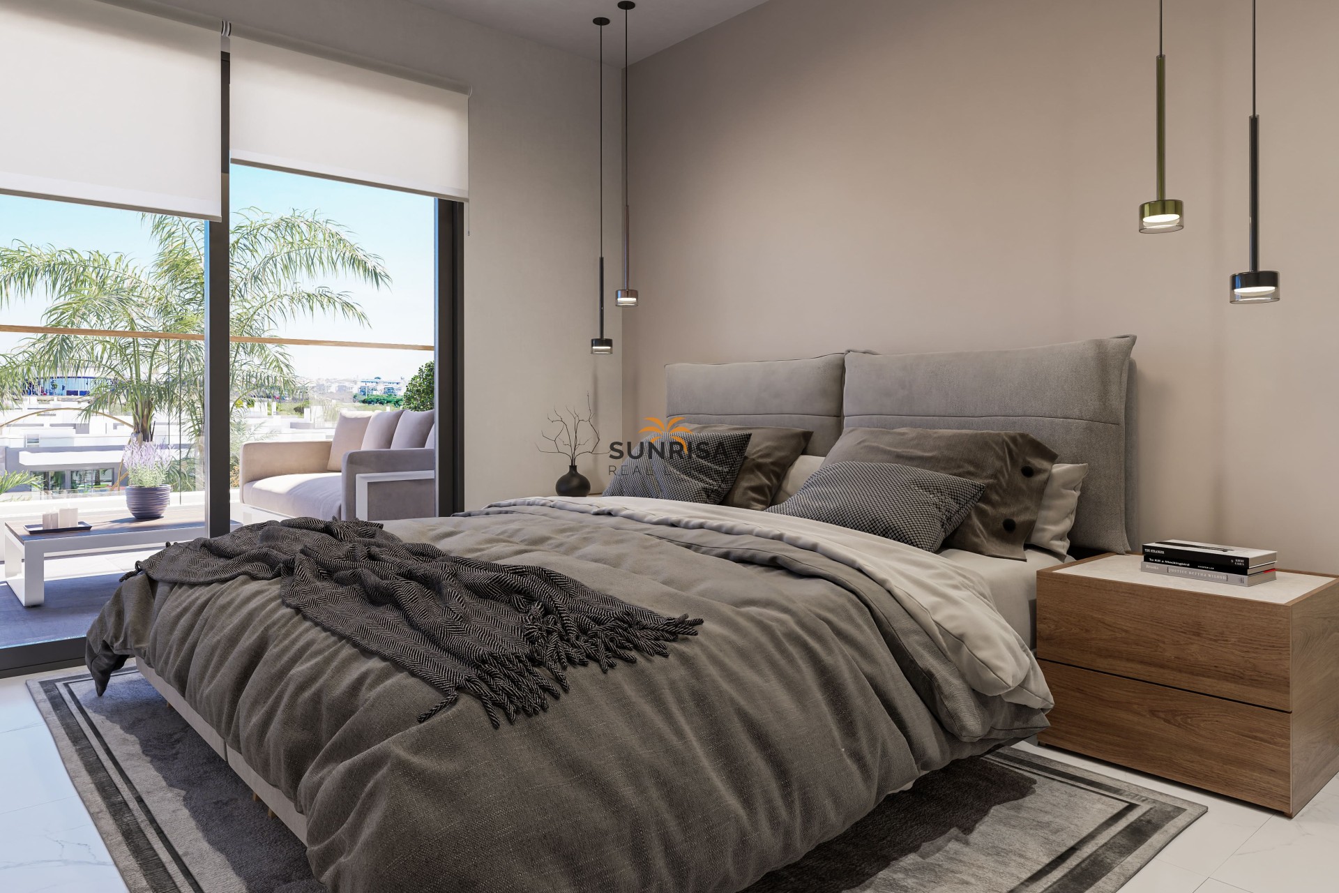 Nouvelle construction - Bungalow - Torrevieja