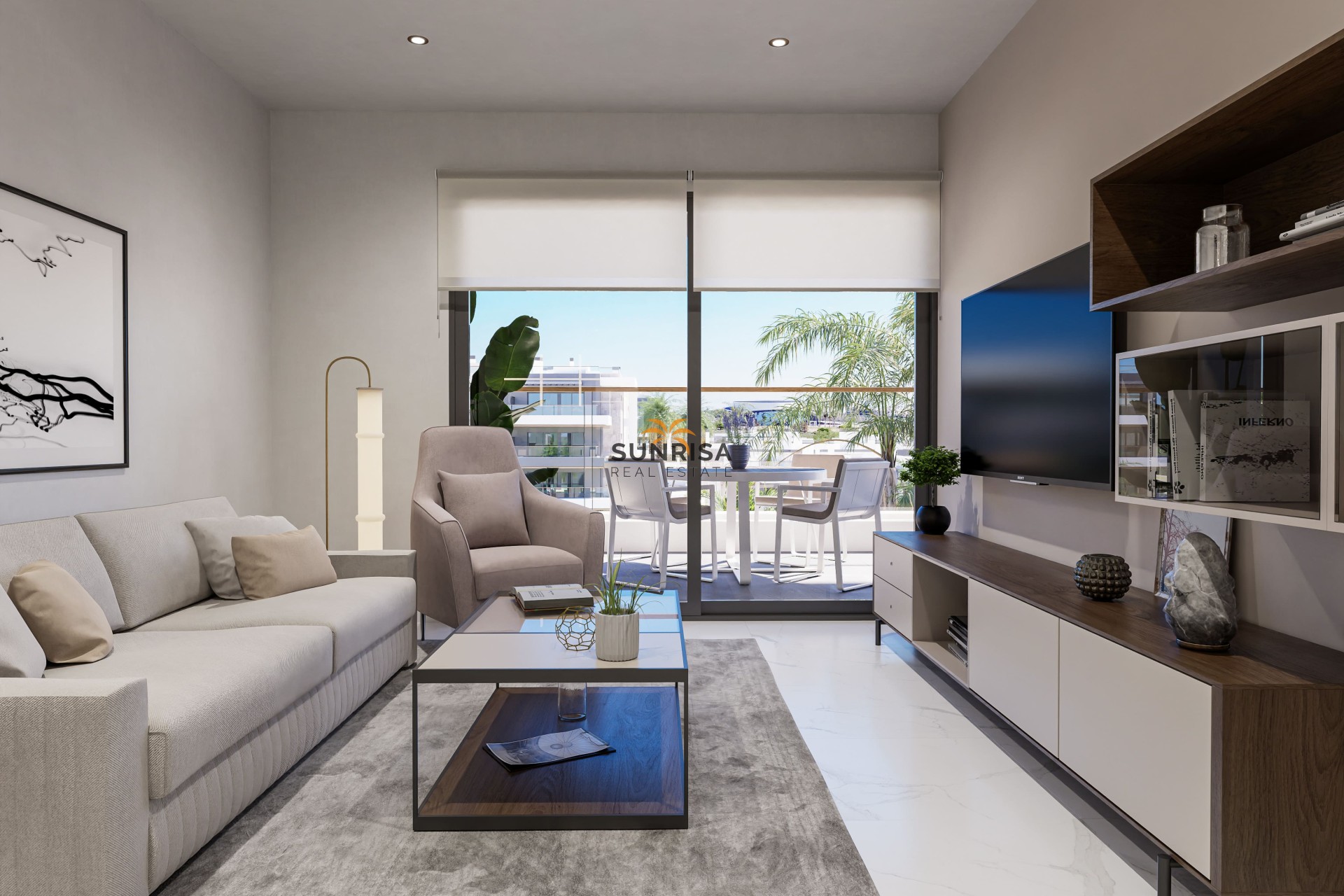 Nouvelle construction - Bungalow - Torrevieja