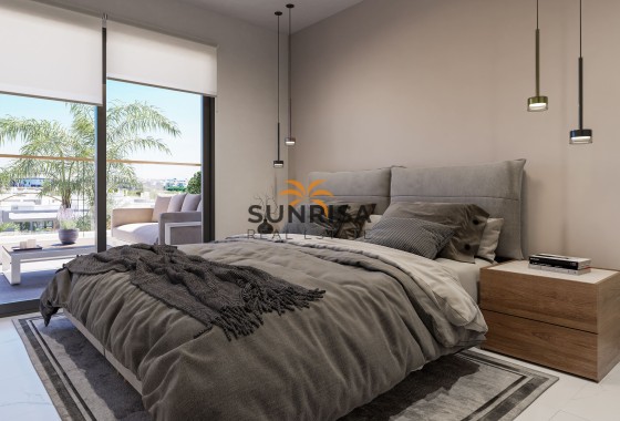 Bungalow · Nouvelle construction - Torrevieja · Alicante · Espagne