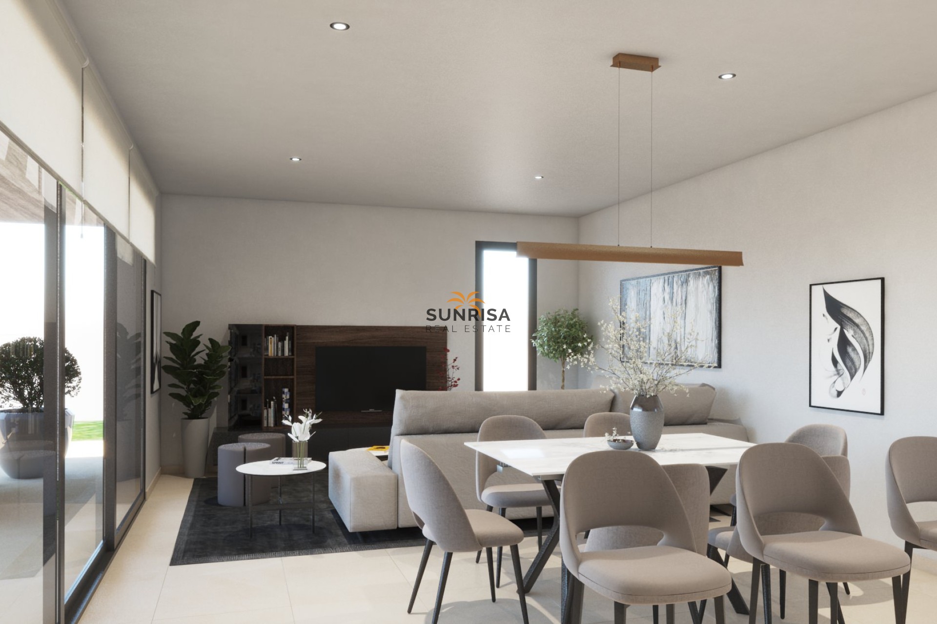 Nouvelle construction - Bungalow - Torrevieja