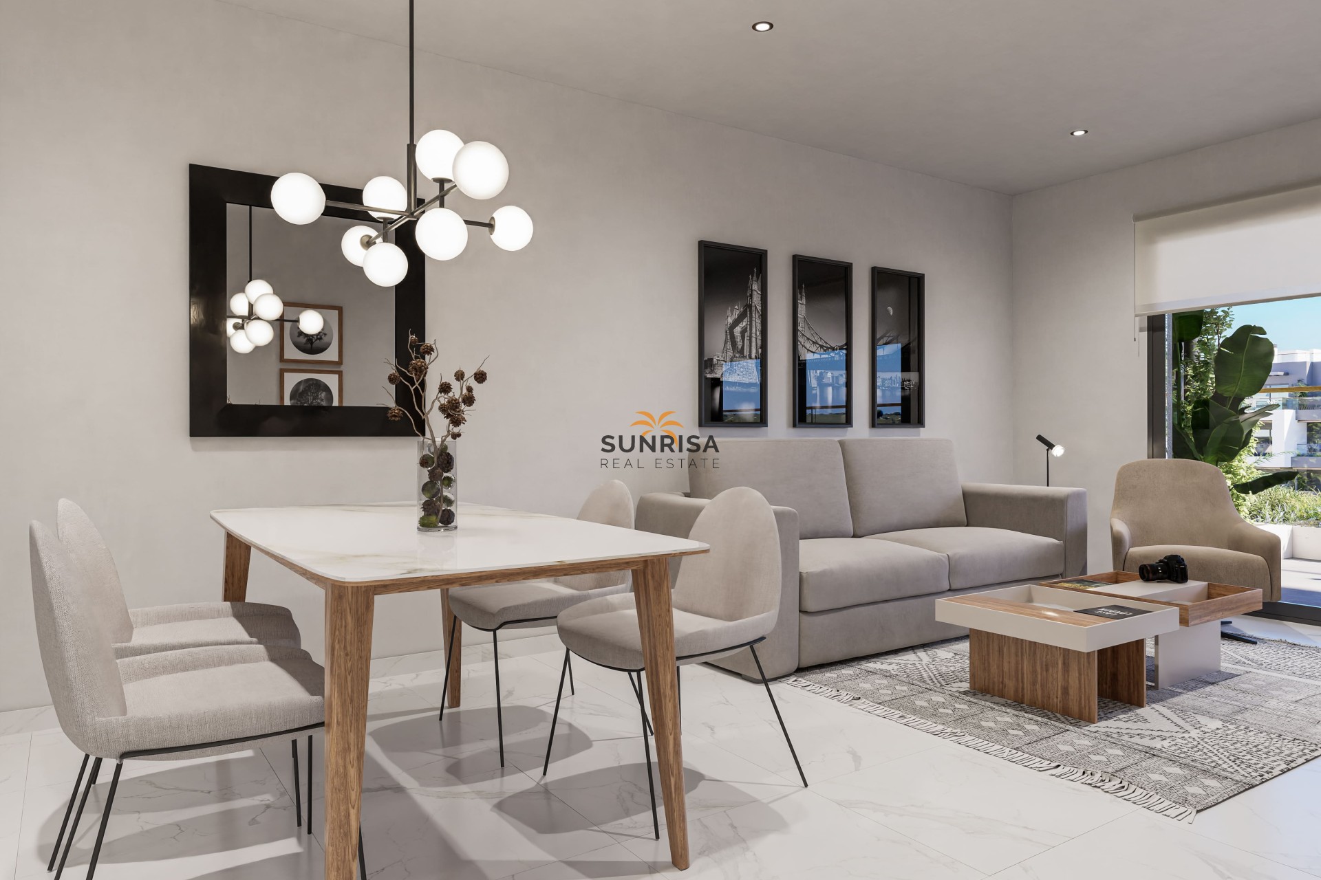 Nouvelle construction - Bungalow - Torrevieja