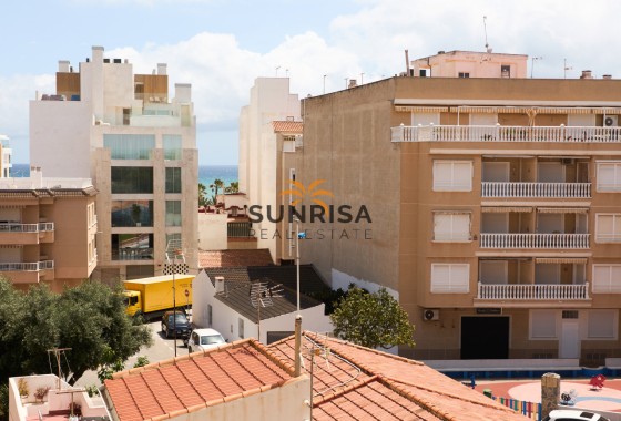 Appartement · Revente - Torrevieja · La Mata pueblo · Alicante · Espagne