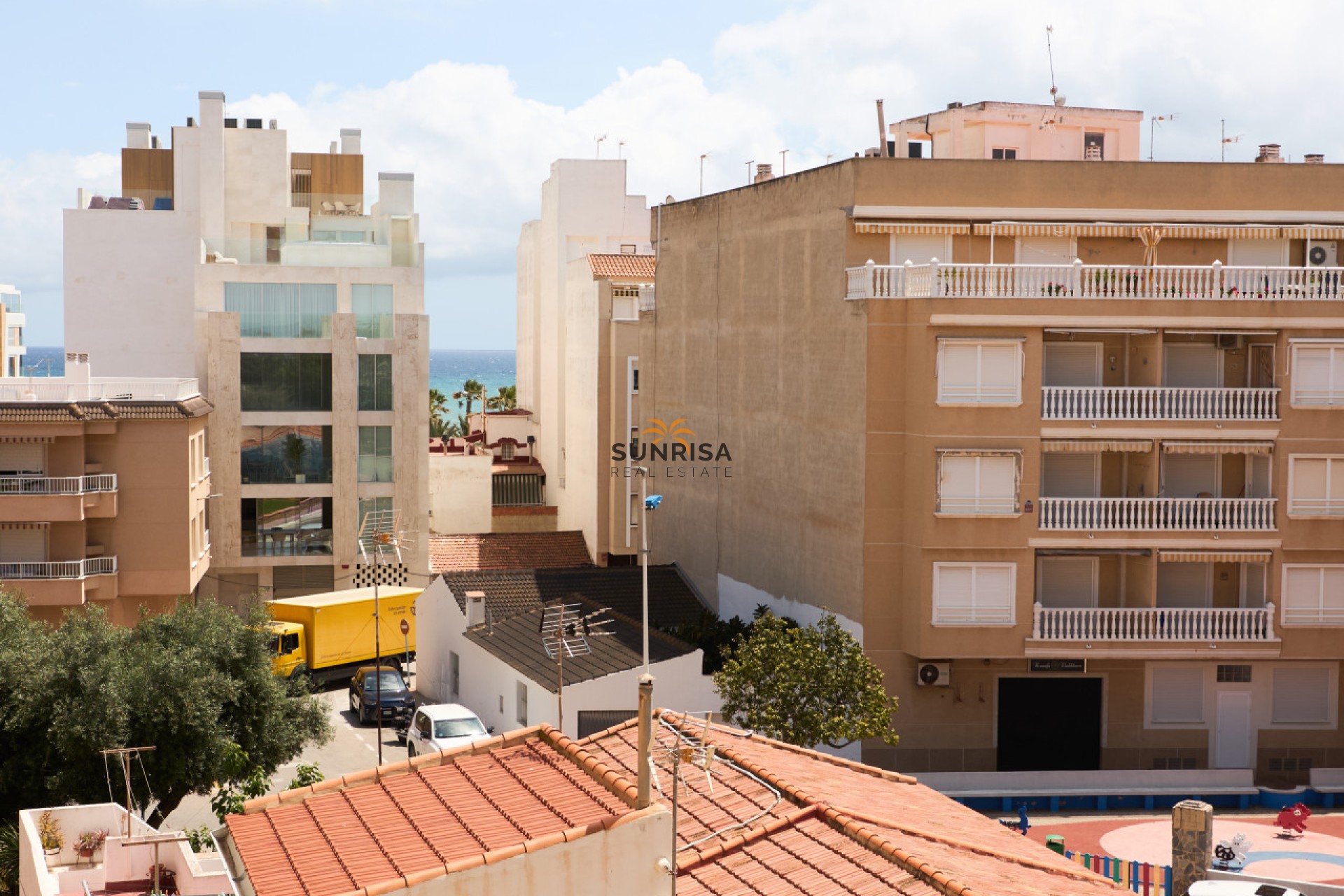 Revente - Appartement - Torrevieja