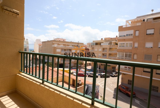 Appartement · Revente - Torrevieja · La Mata pueblo · Alicante · Espagne