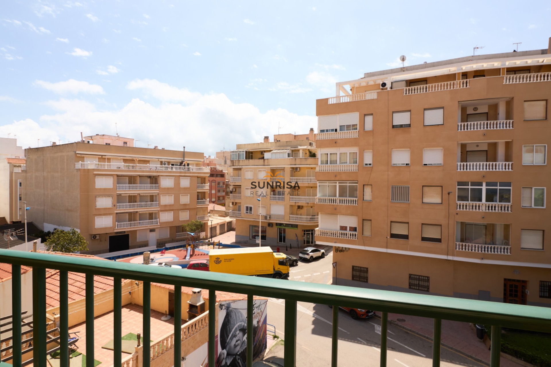 Revente - Appartement - Torrevieja