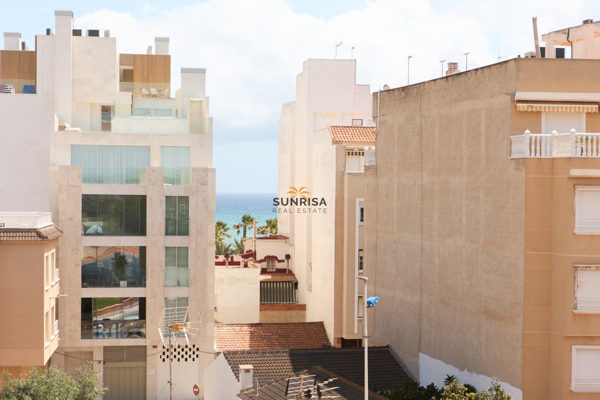 Revente - Appartement - Torrevieja