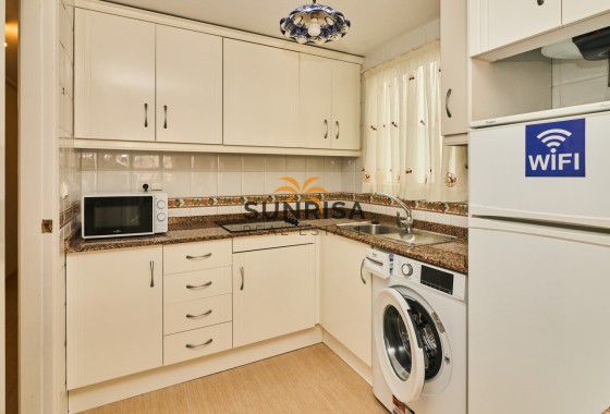 Appartement · Revente - Torrevieja · La Mata pueblo · Alicante · Espagne