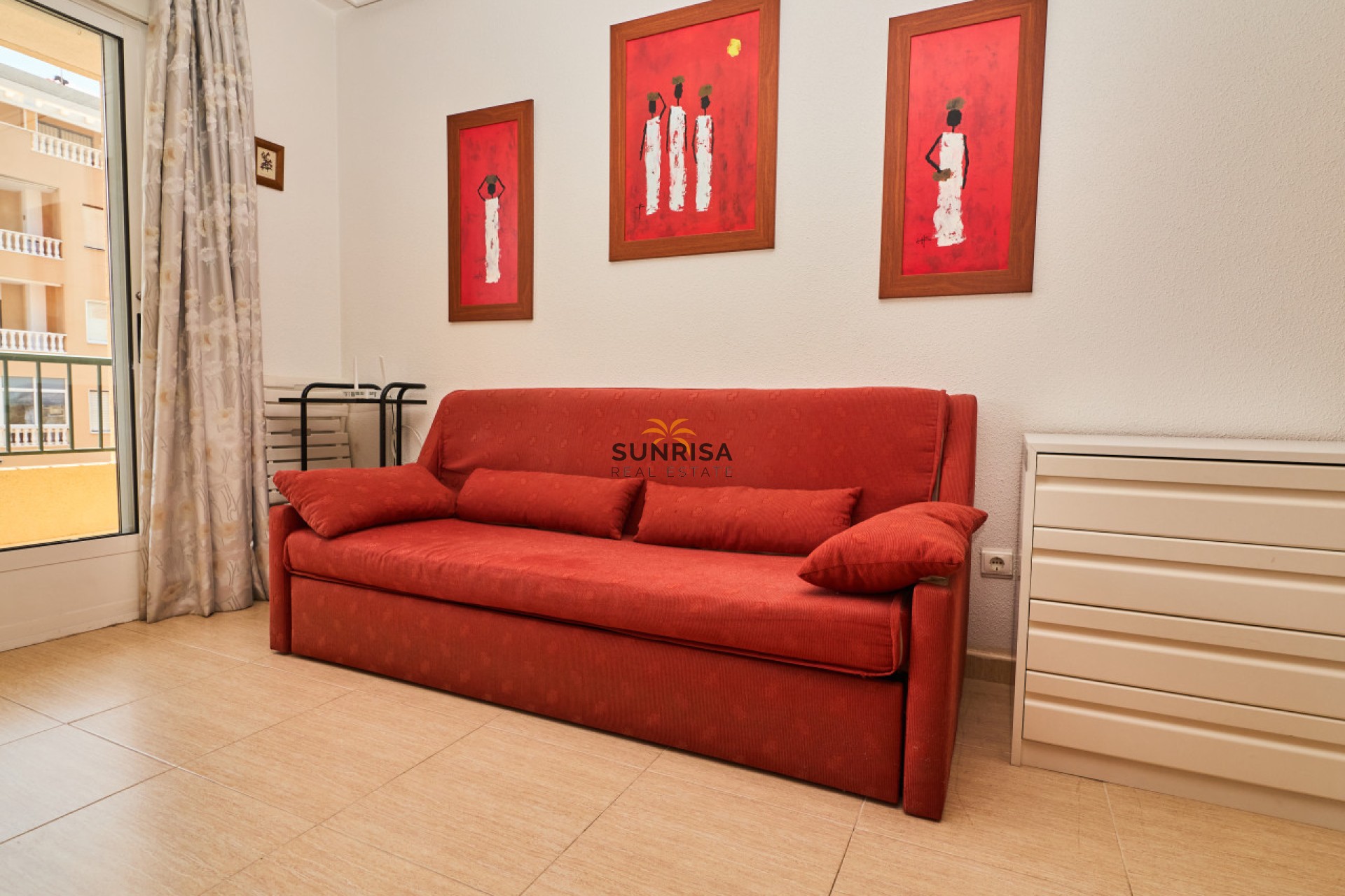 Revente - Appartement - Torrevieja