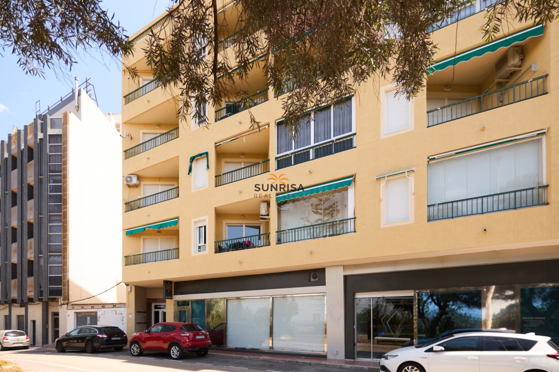 Revente - Appartement - Torrevieja