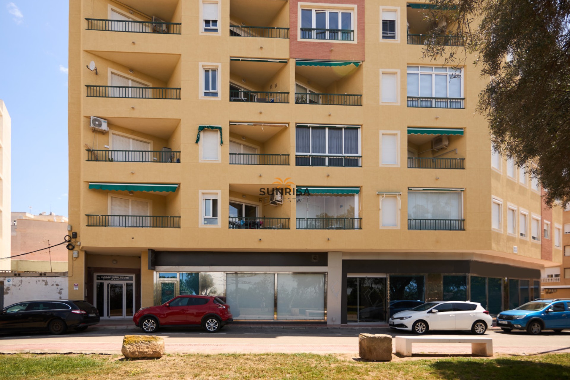 Revente - Appartement - Torrevieja