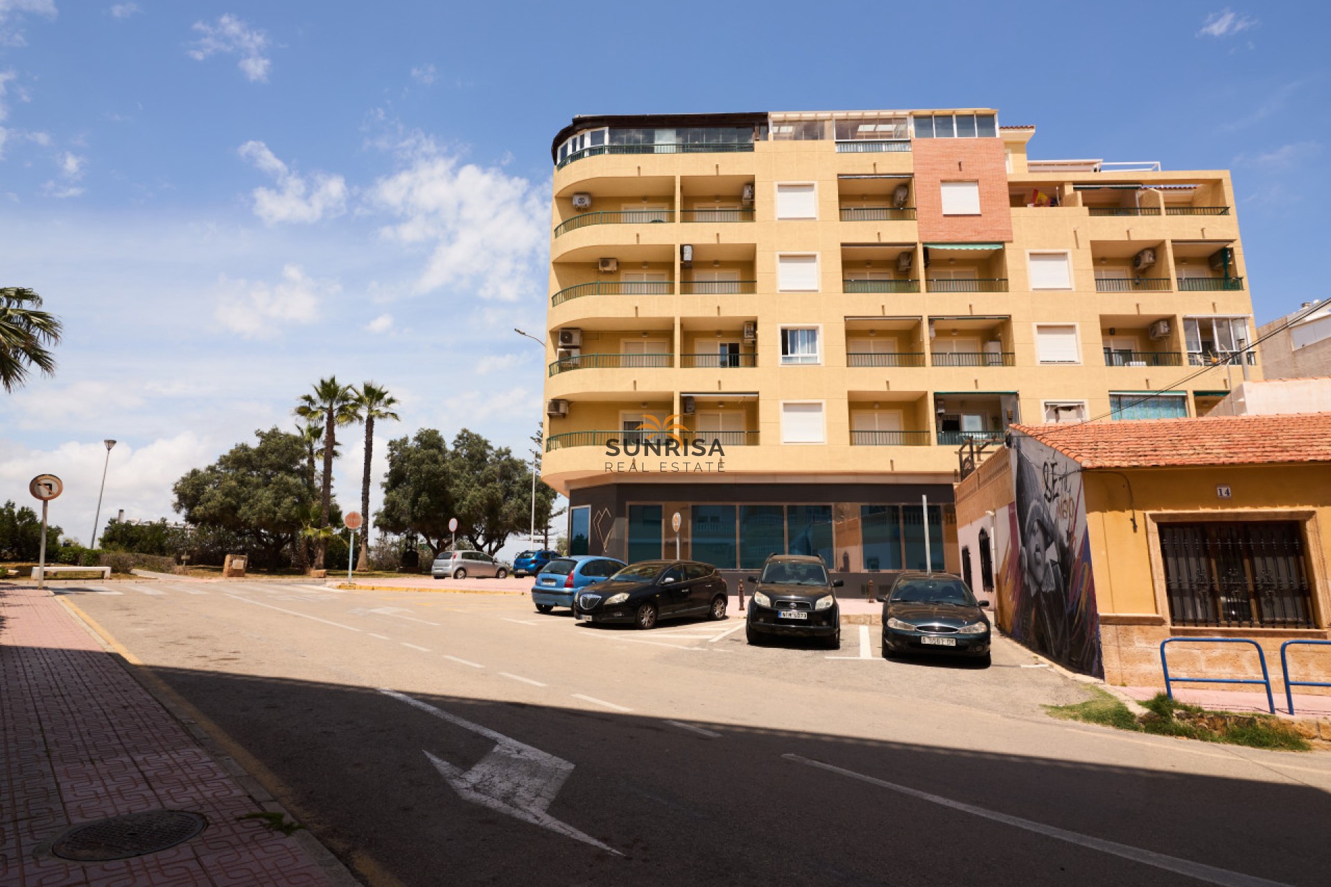 Revente - Appartement - Torrevieja