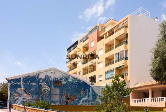 Appartement · Revente - Torrevieja · La Mata pueblo · Alicante · Espagne