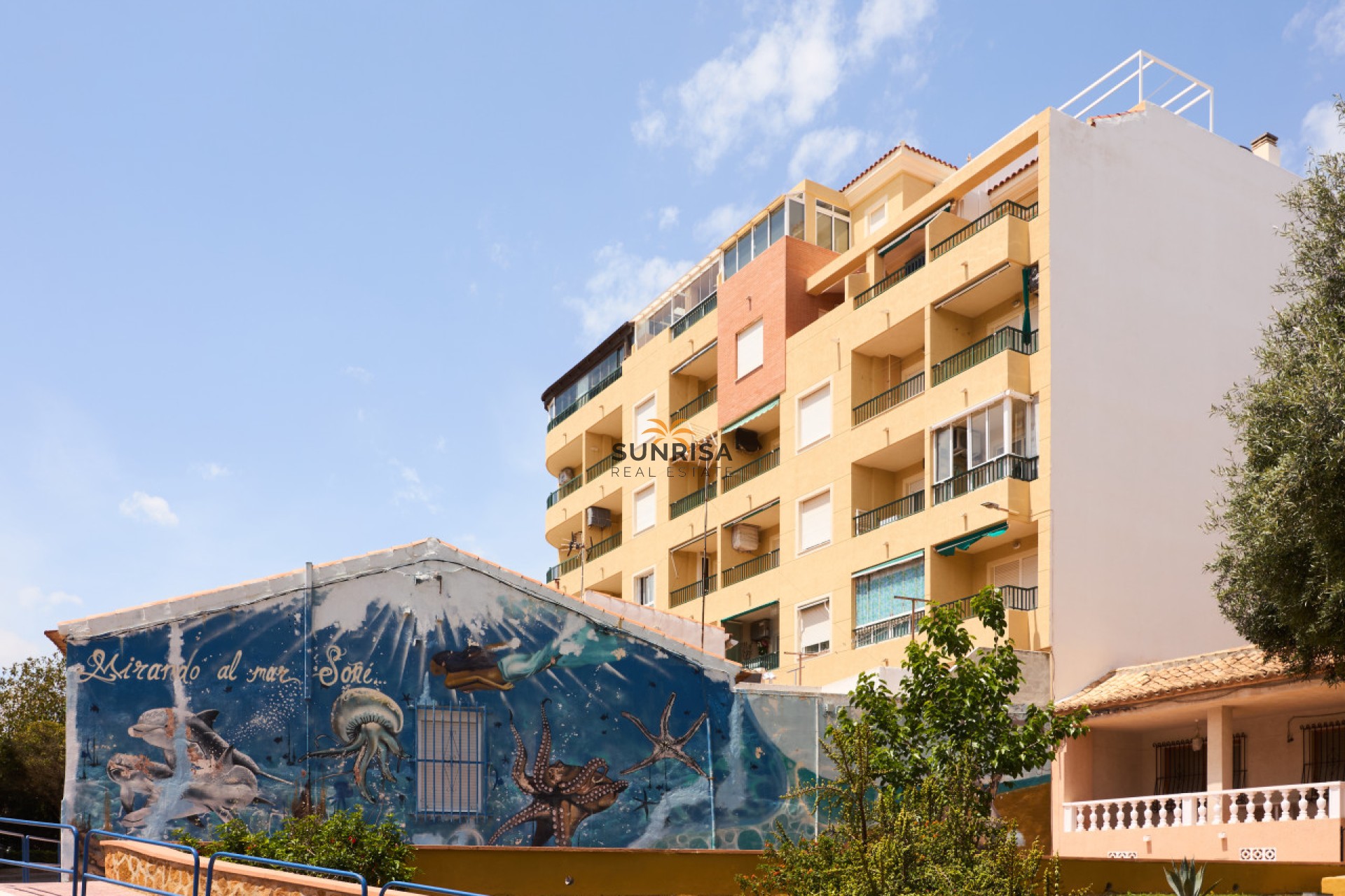 Revente - Appartement - Torrevieja
