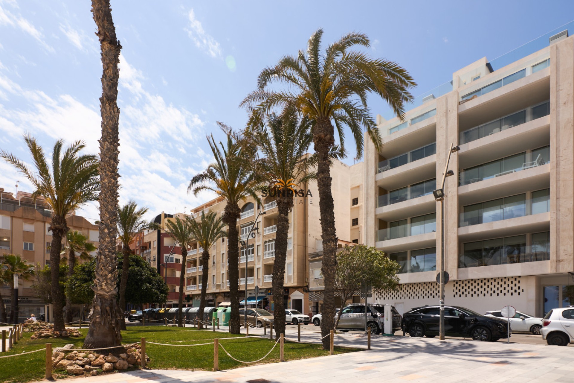 Revente - Appartement - Torrevieja
