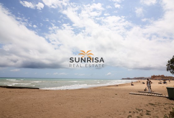 Appartement · Revente - Torrevieja · La Mata pueblo · Alicante · Espagne