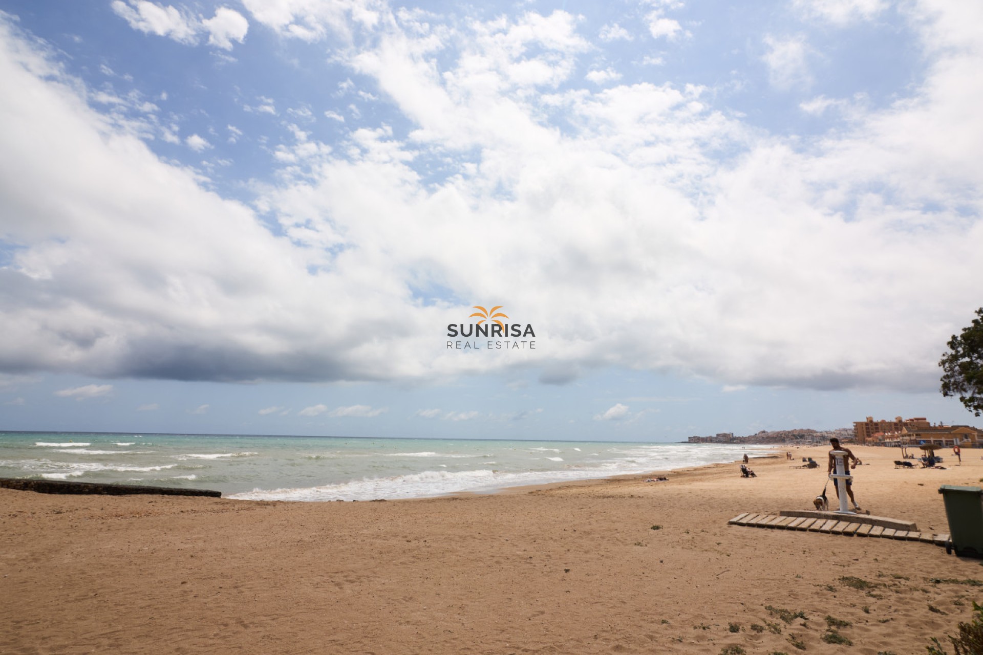 Revente - Appartement - Torrevieja