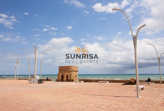 Appartement · Revente - Torrevieja · La Mata pueblo · Alicante · Espagne
