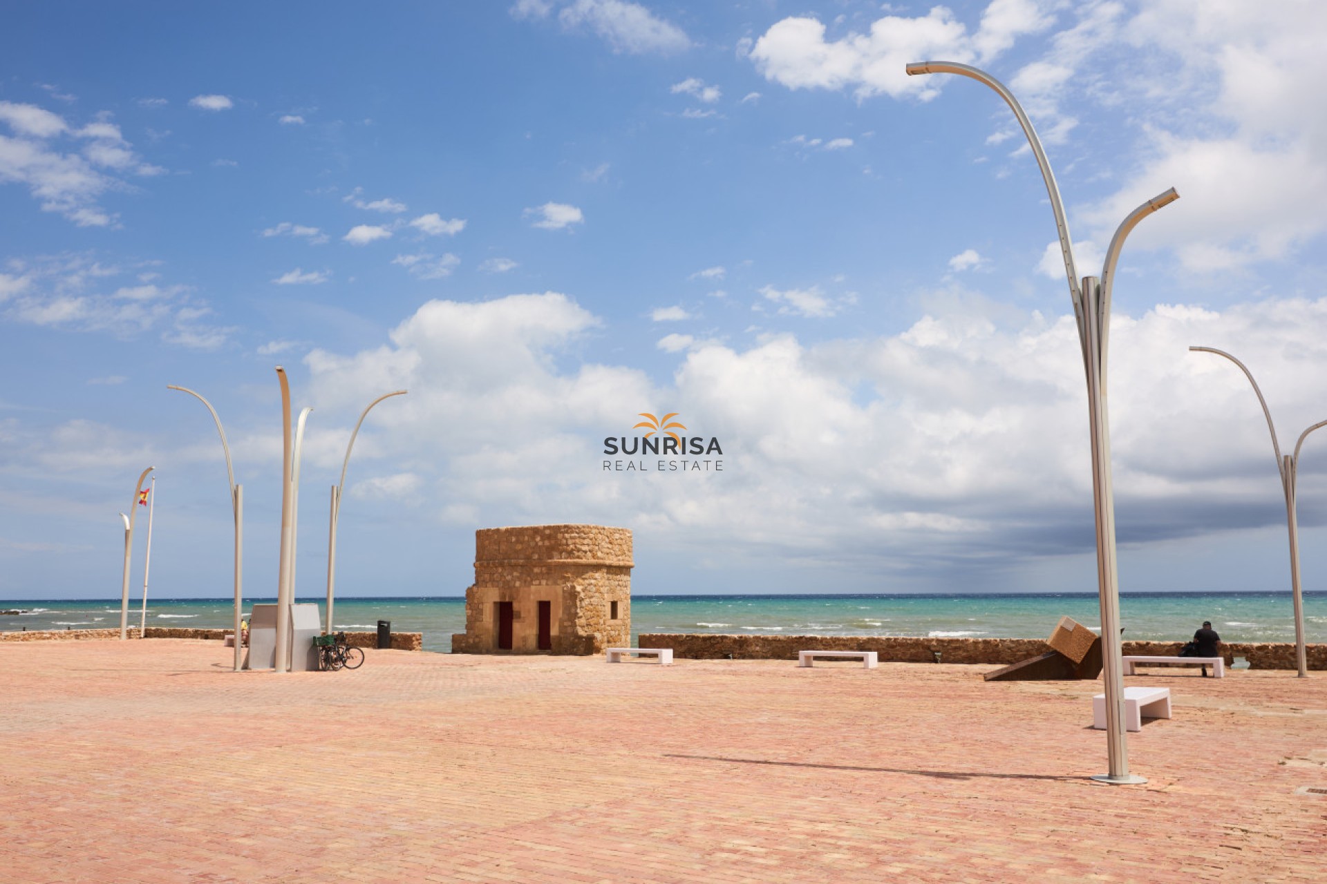 Revente - Appartement - Torrevieja