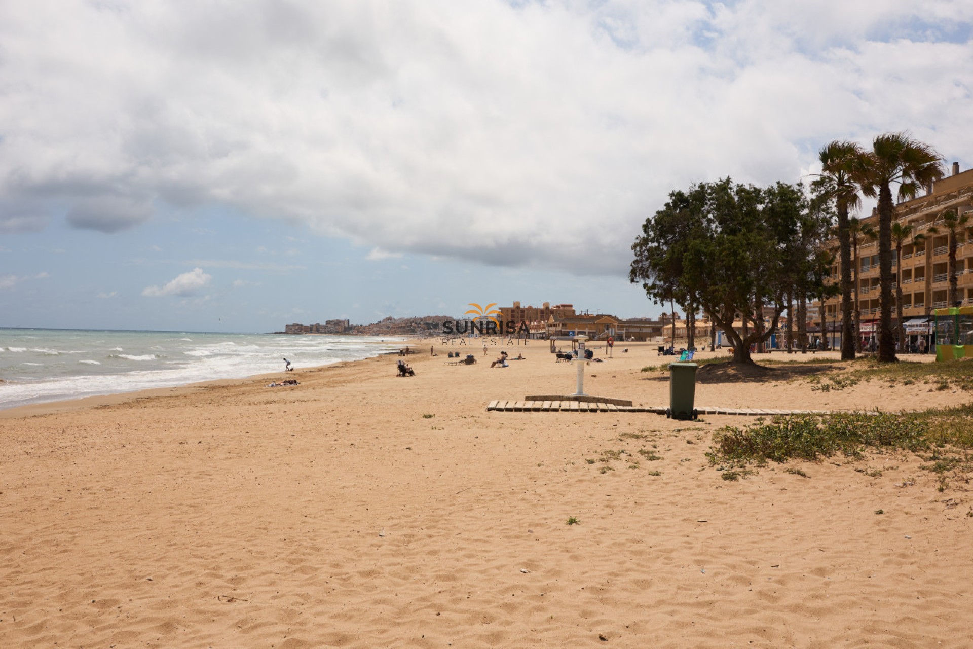 Revente - Appartement - Torrevieja