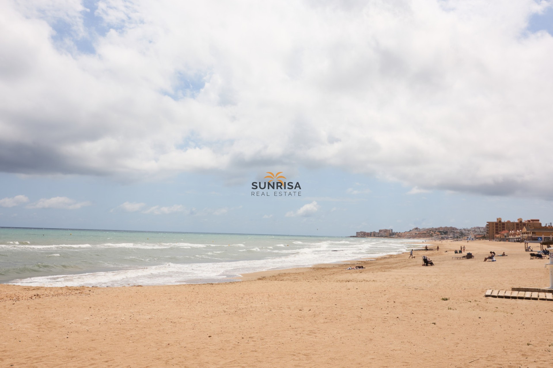 Revente - Appartement - Torrevieja
