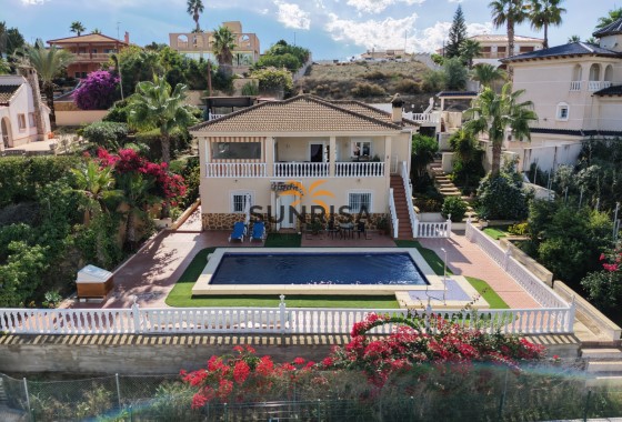 Villa · Herverkoop - Algorfa · Alicante · Spanje