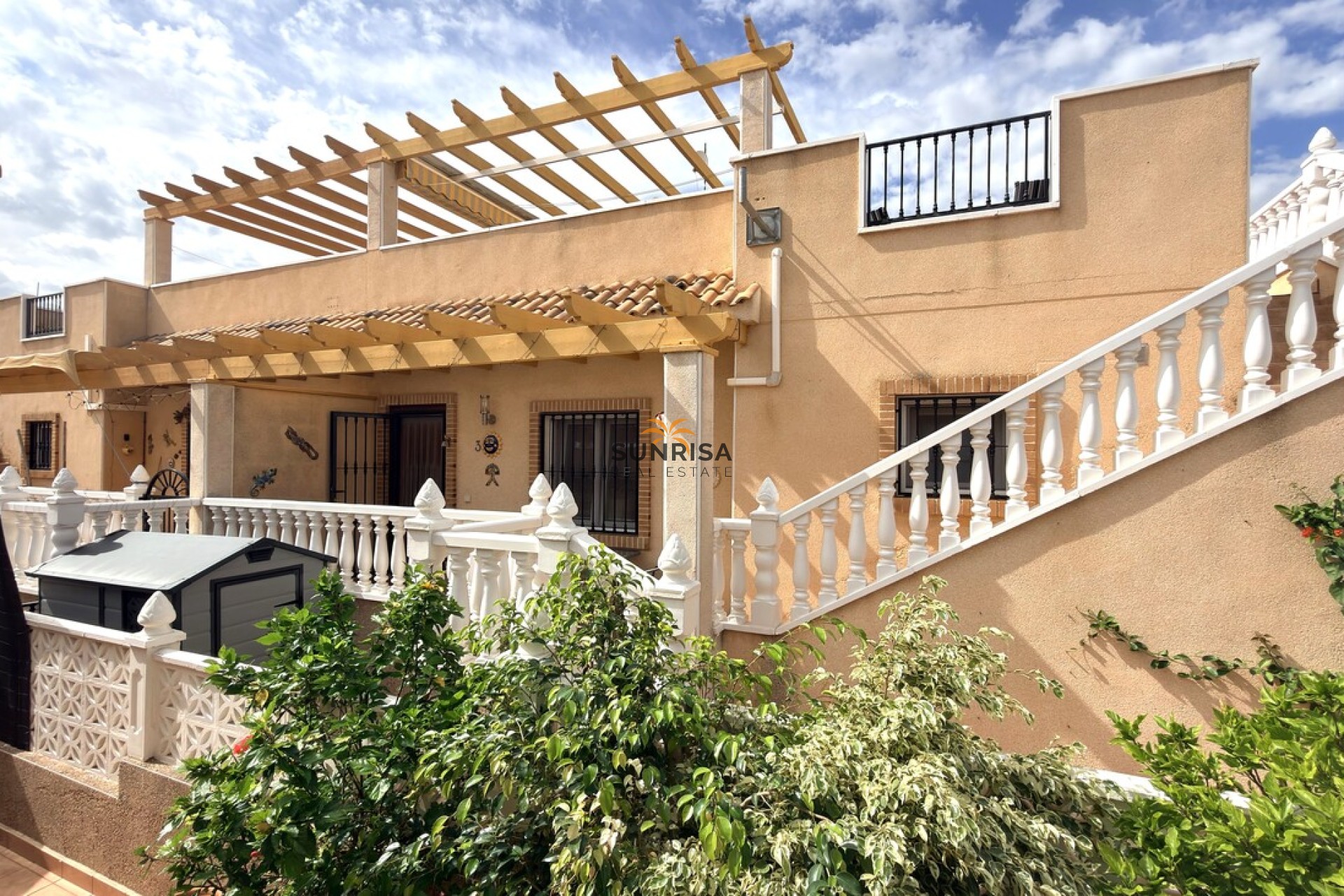 Revente - Maison jumelée - Villamartin