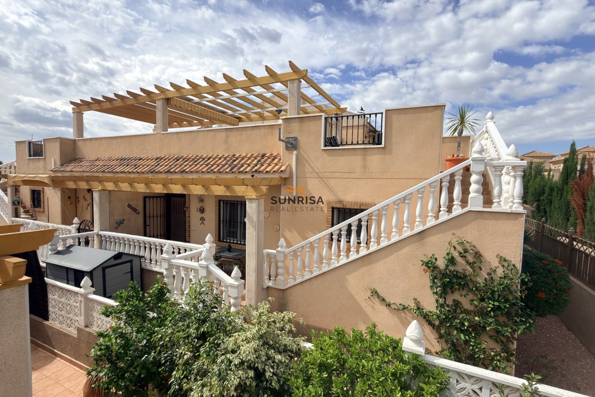 Revente - Maison jumelée - Villamartin