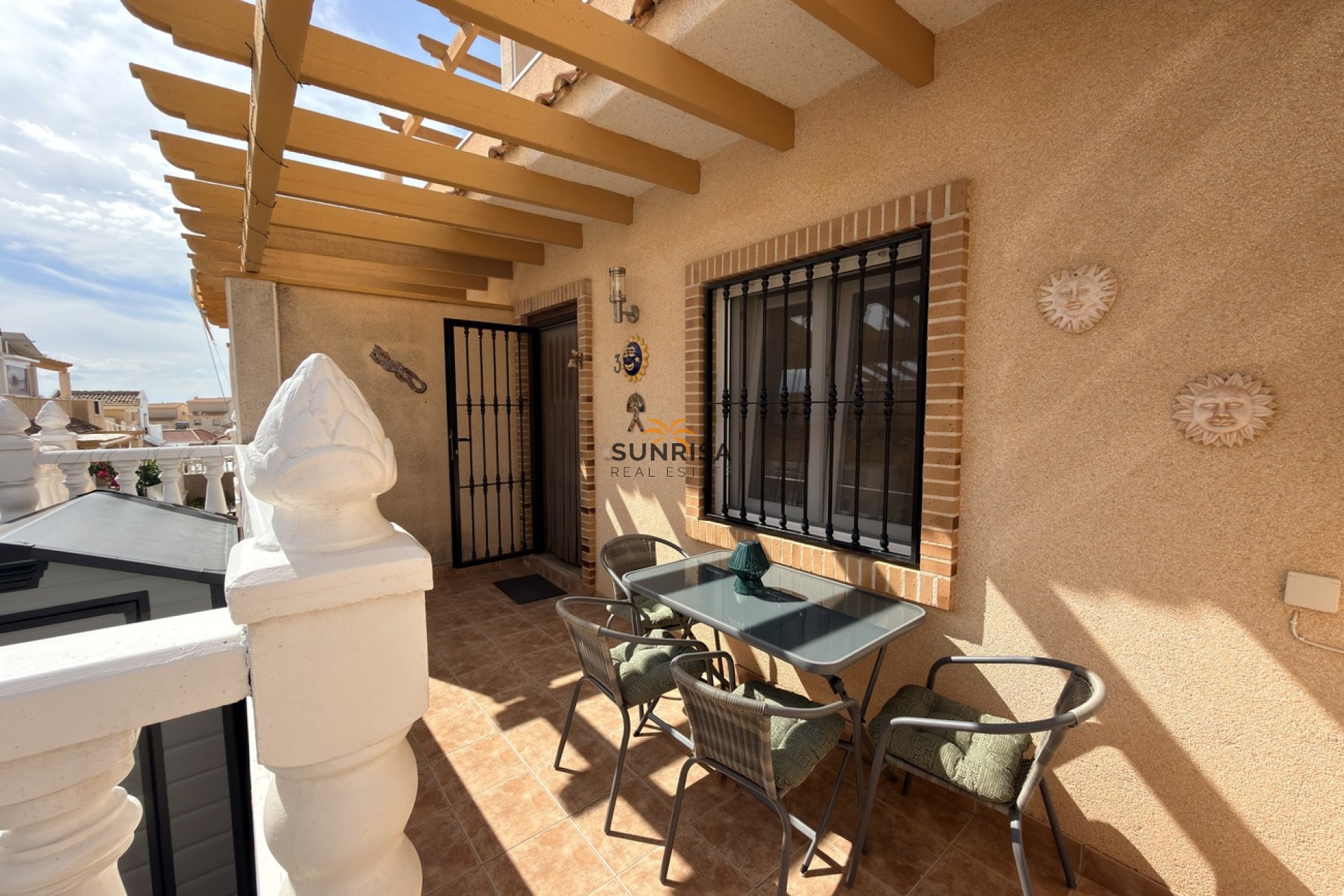 Revente - Maison jumelée - Villamartin
